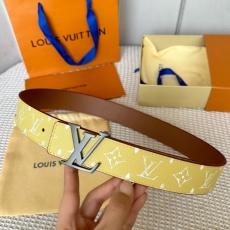 LOUIS VUITTON Belts